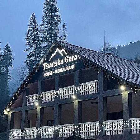 Motel Царська Гора à Mizhhirya  Extérieur photo