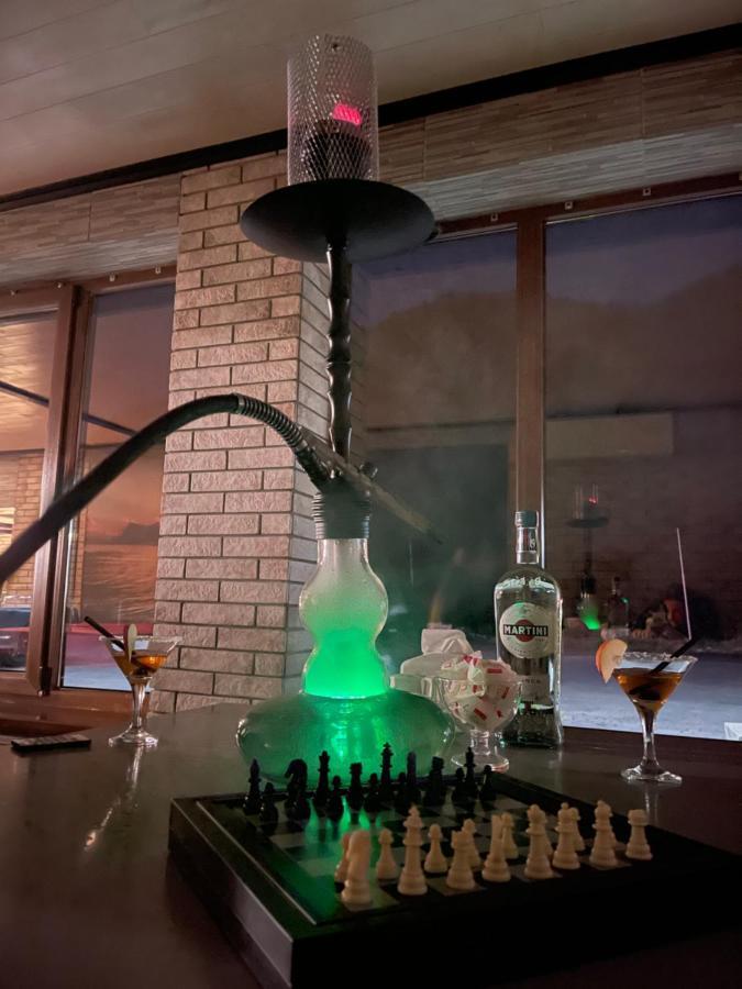 Motel Царська Гора à Mizhhirya  Extérieur photo