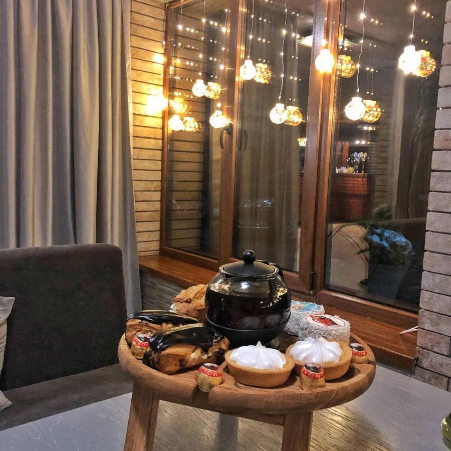 Motel Царська Гора à Mizhhirya  Extérieur photo